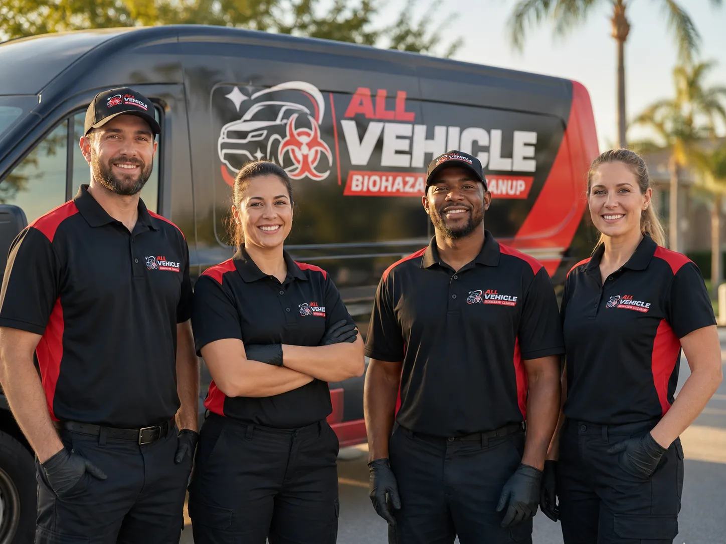 Vehicle Biohazard Cleanup company in Laquey, MO
